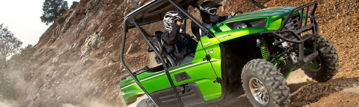 2014 Kawasaki® Teryx LE™ for sale in Decorah Kawasaki Sports Center, Decorah, Iowa